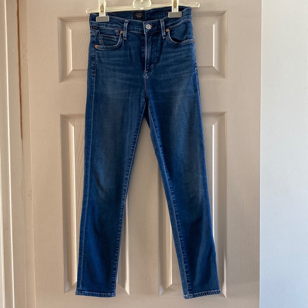 Citizens of Humanity Skinny Jeans